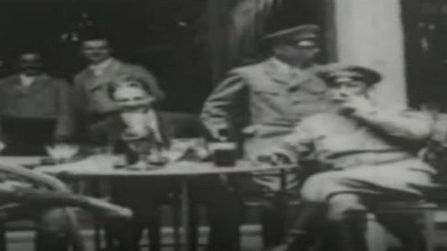 WWI - Germany's Secret Gambles