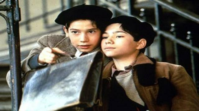 David et Olivier