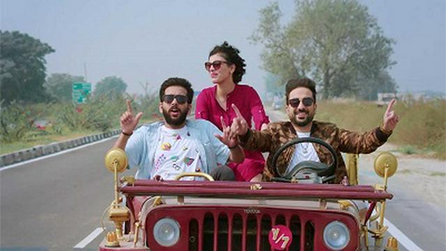 Post-Modern Pind - Patiala