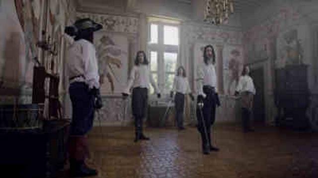 La vie au temps des mousquetaires