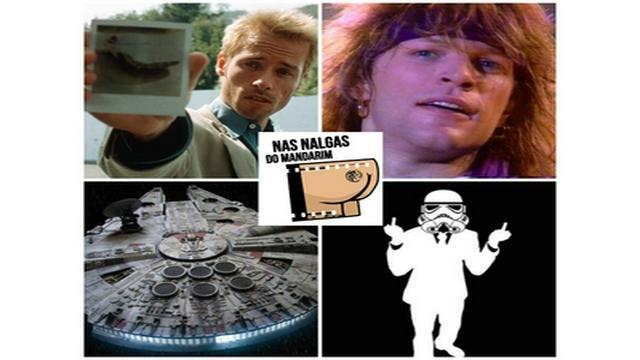 O episódio em que Jon Bon Jovi entra num dilema intergaláctico e em que um dos nossos podcasters faz uma revelação chocante sobre A Guerra das Estrelas
