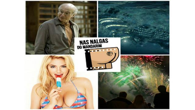 O episódio da passagem de ano