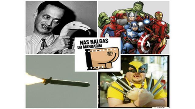 O episódio do Super Borra-Merdas