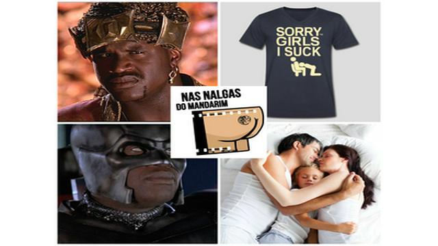 O episódio da faustosa filmografia do Shakira Onil
