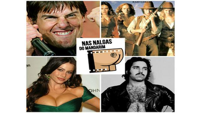 O episódio do Tom Cruise e da Sofia Vergara