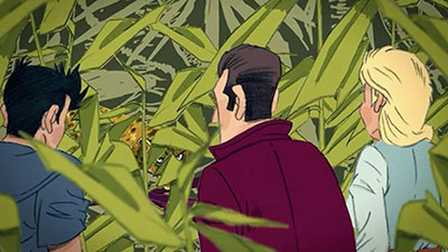 De duivelse jungle
