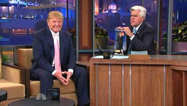 Donald Trump, The Jonas Brothers, Neon Trees