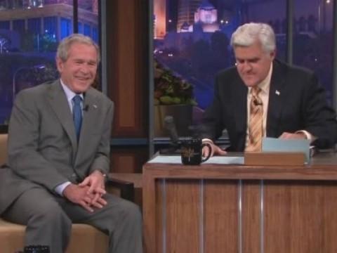 President George W. Bush, Jewel