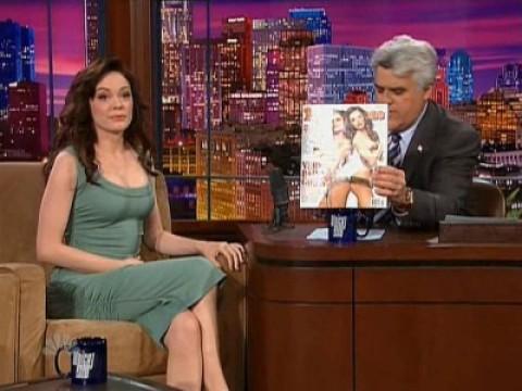 Anthony Hopkins; Rose McGowan; Good Charlotte