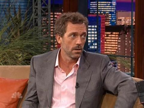 Hugh Laurie; America Ferrera; the Cheetah Girls