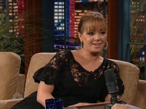 Leah Remini; Adam Brody; Mavis Staples