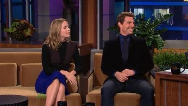 Emily Blunt, Tom Cruise, Black Rebel Motorcycle Club