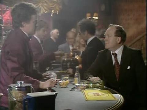 Hazell Settles the Accounts