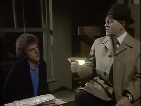 Hazell and the Deptford Virgin