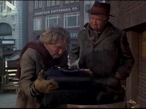 The Little Black Bag