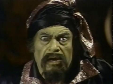 Ali Baba