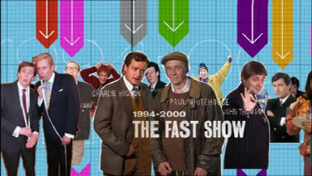 Comedy Connections - The Fast Show