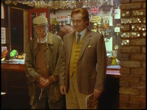 Ted and Ralph - The Sketches