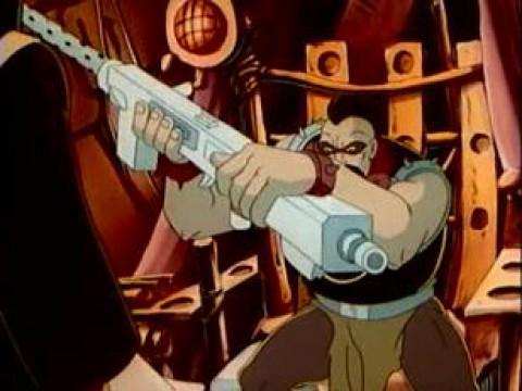 The Last Weapon