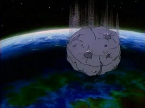 The Eye of Heaven