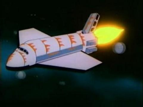 The Survivors from Outer Space