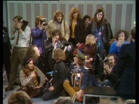 Hippy Invasion