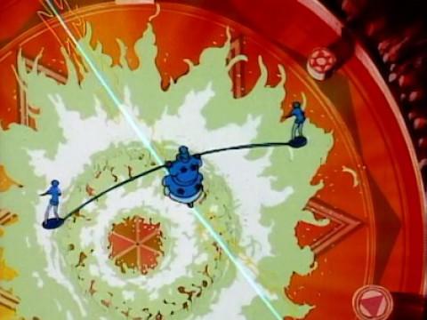 The Cosmic Circus