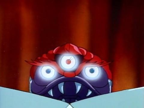 The Invasion of the Shadow Star