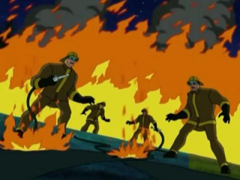The Fire of Field 13
