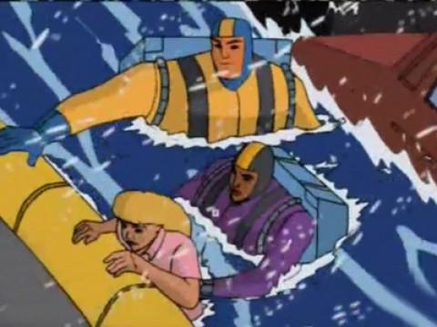 Storm of the Century - Part 1