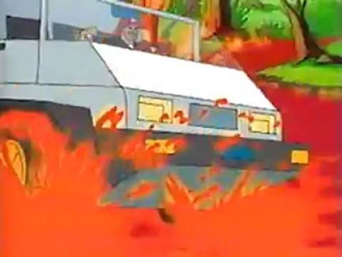 Pilot: Lava Alarm
