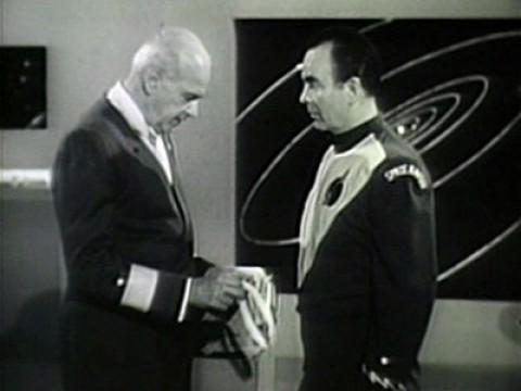 Beyond the Curtain of Space (3)