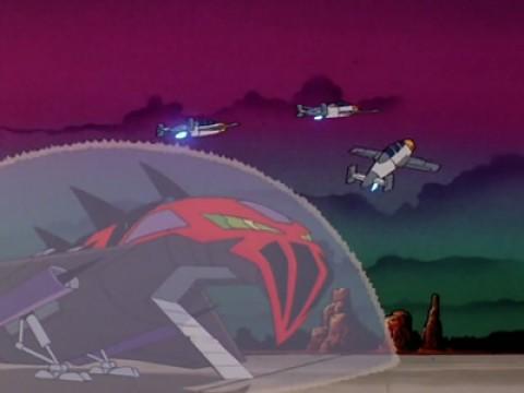 The Wrath of Dark Kat