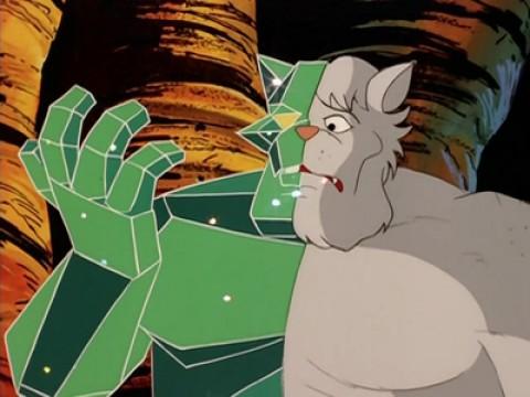 Chaos in Crystal