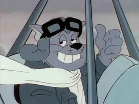 The Ghost Pilot