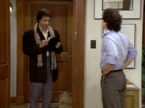 Knock, Knock, Who's There?