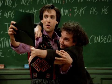 Teacher's Pest