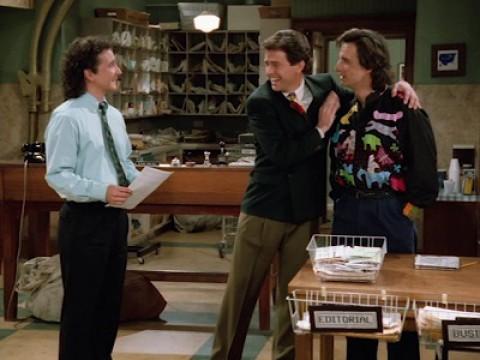 The Sunshine Boys