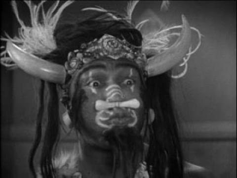 The Kid From Borneo