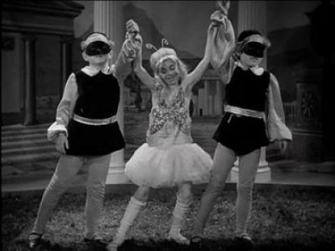Rushin' Ballet