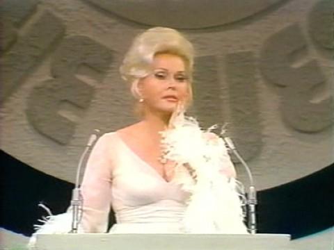 Zsa Zsa Gabor