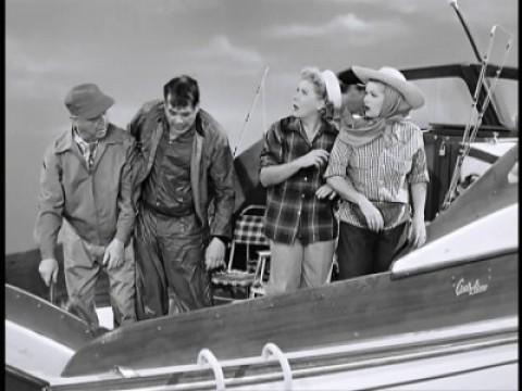 Deep-Sea Fishing