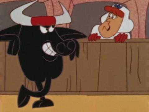 Bullfighter
