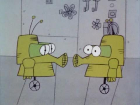 Robot Plot