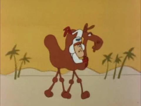 Desert Ox