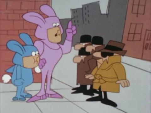 Rabbit Man