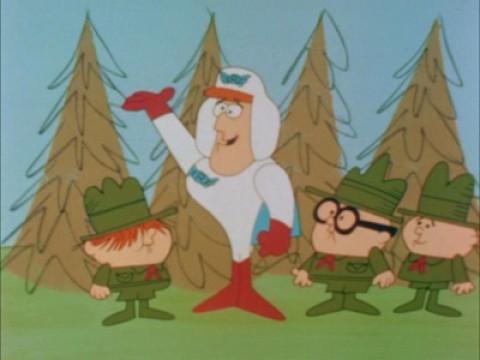 Scout Outing