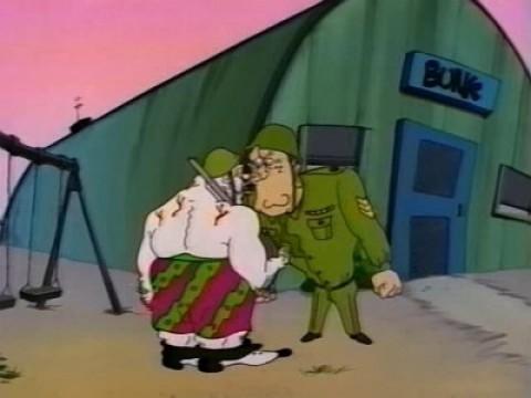 A Call To Grunts