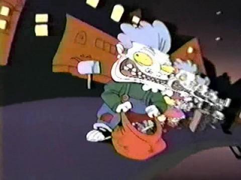 Bring Me the Head of Perry the Grunt