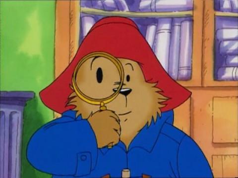 Paddington Turns Detective
